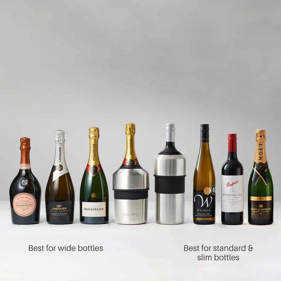 Huski Champagne Cooler - Lemon