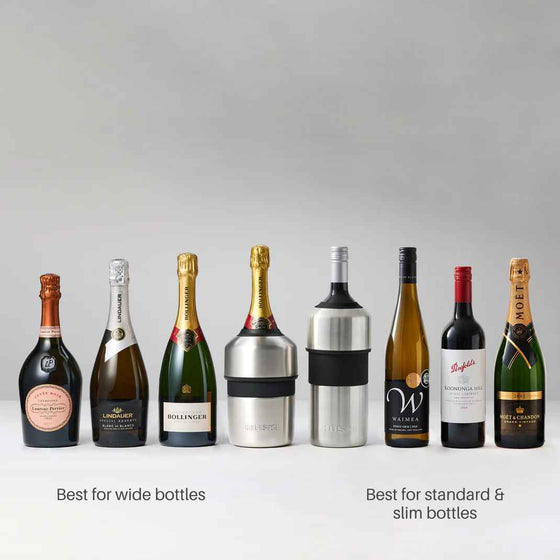 Huski Champagne Cooler Black