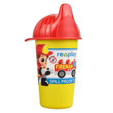  Replay Sippy Fireman Tumbler