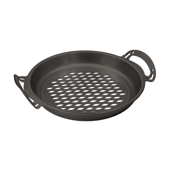 Solidteknics Quenched Flaming Skillet 35cm