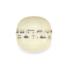  Van Go Destinations Cereal Bowl 15cm Caravans