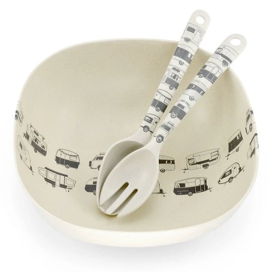 Van Go Bamboo Entertainers Set - The Destinations Collection