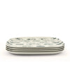 Van Go The Destinations Collection 26cm Caravans Plate