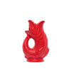 The Original Gluggle Jug - Red Large 600ml