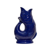 The Original Gluggle Jug - Colbalt Blue Large 600ml