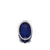 The Original Gluggle Jug - Colbalt Blue Large 600ml
