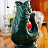 The Original Gluggle Jug - Green Large 600ml