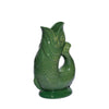 The Original Gluggle Jug - Green Large 600ml