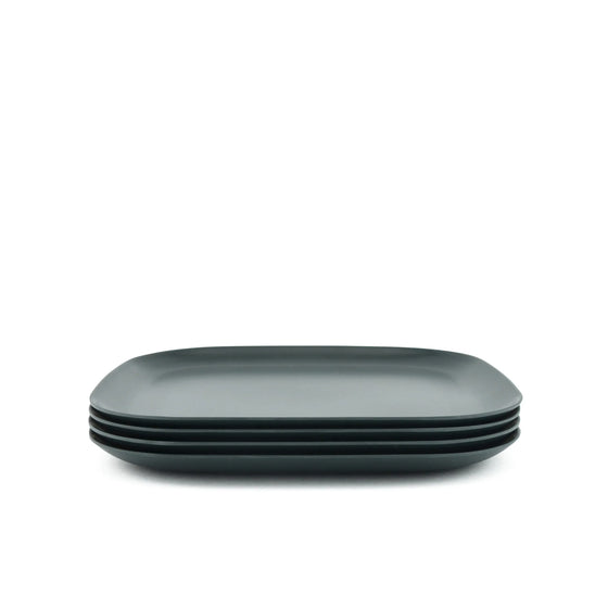 Van Go Destinations Plate 22cm Grey
