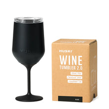  Huski Wine Tumbler 2.0 Black