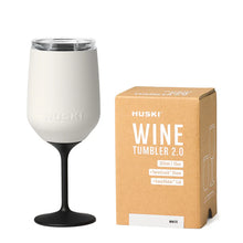  Huski Wine Tumbler 2.0 355ml White