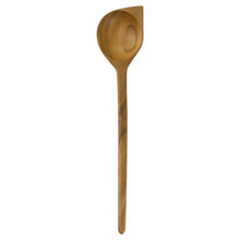  Icon Chef Teak Pointed Wooden Spoon