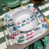 Van Go Bamboo Tableware Set - The Iconic Collection