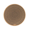 Liga Orbit Placemats Round Grey