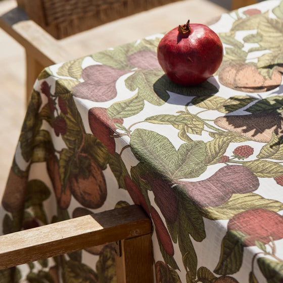 Madras Link Orchard Multi Tablecloth 150 x 230cm