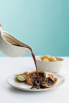 Mason Cash In The Forest Gravy Boat