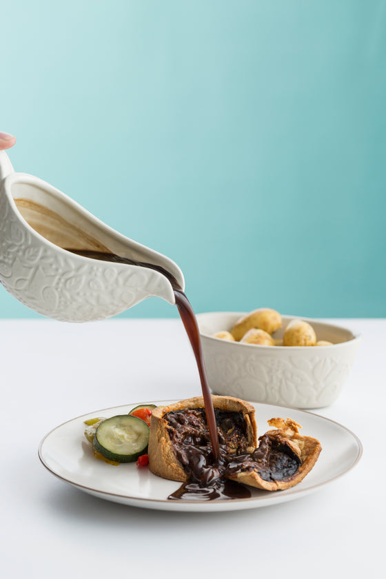 Mason Cash In The Forest Gravy Boat
