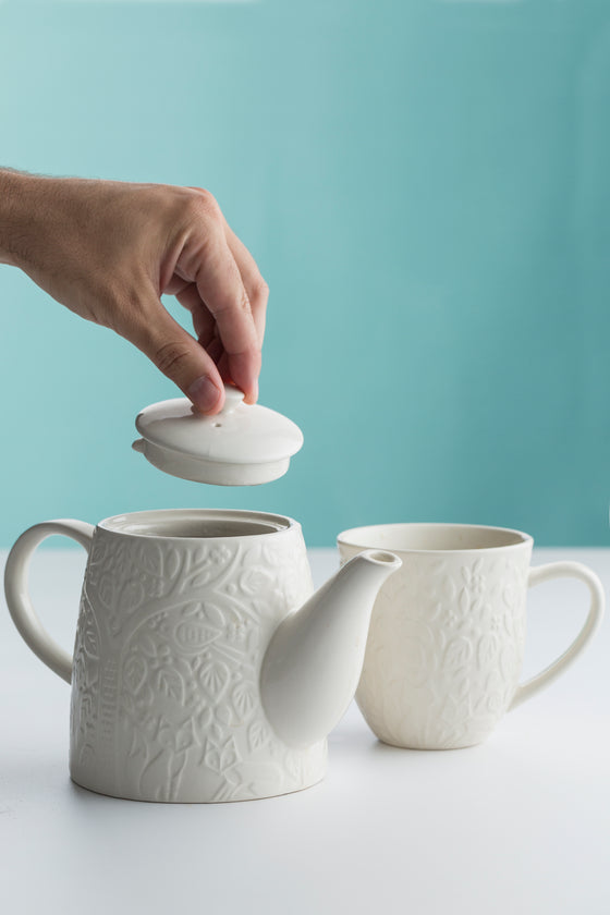 Mason Cash In The Forest Teapot