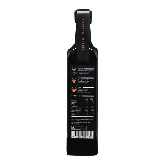 O9 Olive Oil Woodend