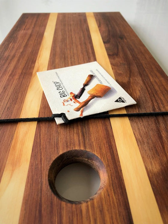 Big Chop Chesterman Party Plank Medium