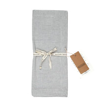  Raine & Humble Pin Stripe Runner Charcoal