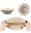 BBakers Round Banneton Liners Set of 2 23cm