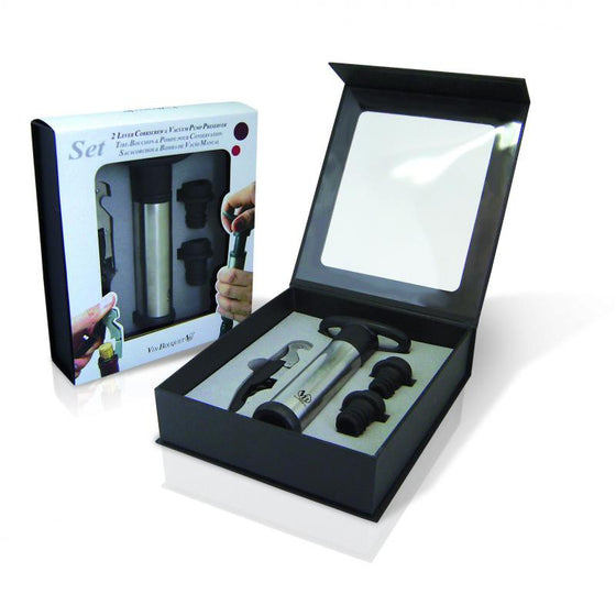 Vin Bouquet Essential Wine Set