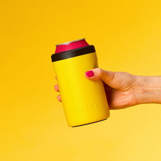 Huski Beer Cooler 2.0 Lemon