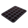 Daily Bake Silicone Mini Muffin Pan