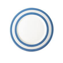  Cornishware Banded Large Dinner Plate 28cm