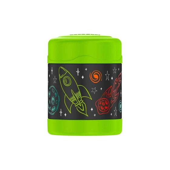 Thermos Funtainer Food Jar 290ml Astronaut