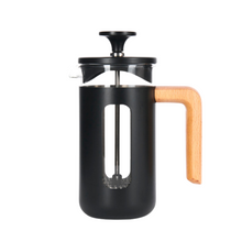  La Cafetiere Pisa 3 Cup 350ml Black