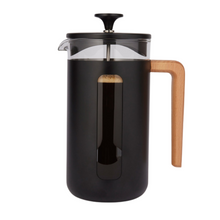  La Cafetiere Pisa 8 Cup 1l Black
