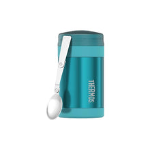  Thermos Food Jar 470ml Teal