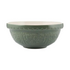 Mason Cash In The Forest Green Owl Mixing Bowl 26cm