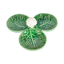  Barcelos 3 Leaf Cabbage Dish 20cm