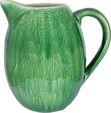  Barcelos Cabbage Leaf Jug Large 19cm