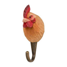  Wildlife Garden Hen Hook