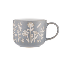  Mason Cash In The Meadow Blue Daisy Mug 400ml