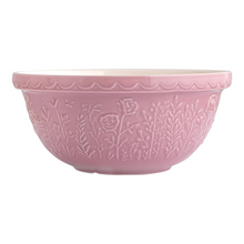  Mason Cash In The Meadow Pink Rose Mixing Bowl 29cm
