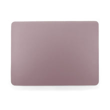  Ziczac Mauve Pvc Placemat