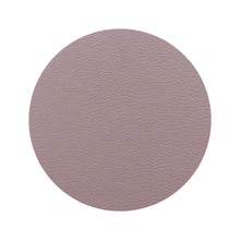 Ziczac Mauve Pvc Coasters