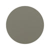 Ziczac Taupe Pvc Coasters