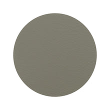  Ziczac Taupe Pvc Coasters