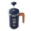La Cafetiere Pisa 3 Cup 350ml Navy