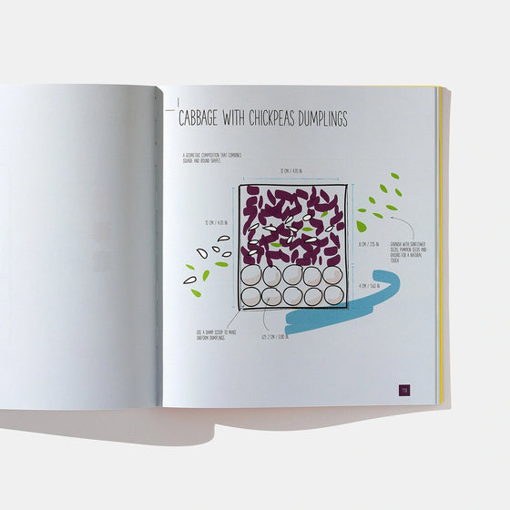 Pantone Food Mood Recipe Book
