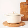 Liga Natural Cork Trivet Large