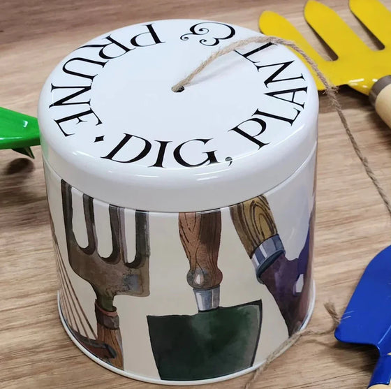 Emma Bridgewater Garden Tools String In A Can