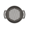 Solidteknics Quenched Flaming Skillet 35cm