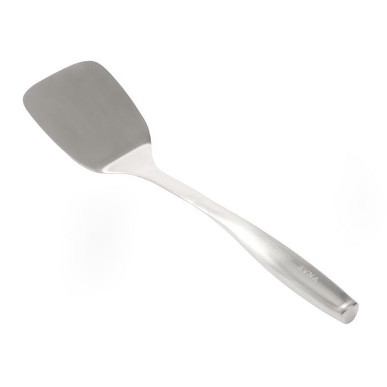 SVNA Premium Stainless Steel Solid Turner 35cm